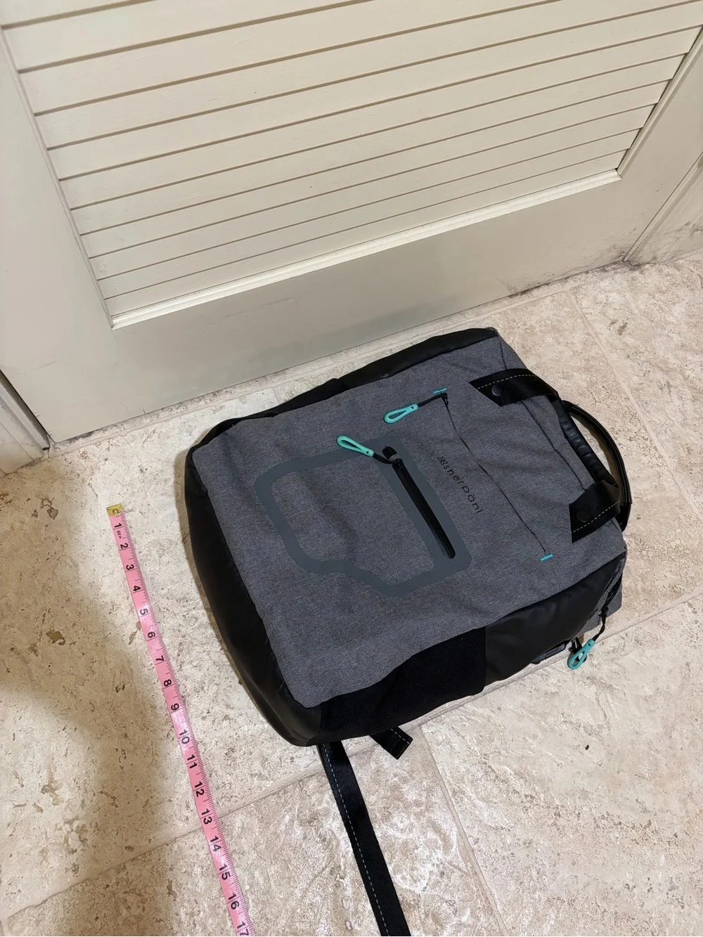 Sherpani Sojourn Tote BackPack